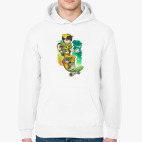 Толстовка худи