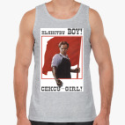 Мужская майка