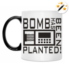 Кружка-хамелеон