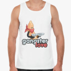 Мужская майка