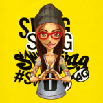 SWAG! серия Дрянные Девчонки