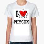 Женская футболка