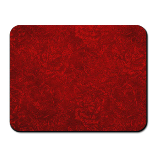 Коврик для мыши с принтом Для гламурных цыпочек