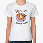 Женская футболка