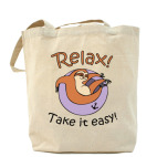 Холщовая сумка