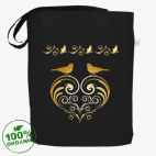 золотые птицы