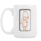 Кружка 420 мл