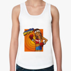 Женская майка