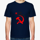 Мужская футболка