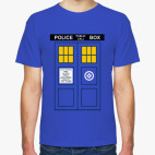 Мужская футболка