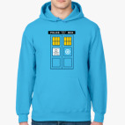 Толстовка худи