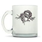 Кружка матовая