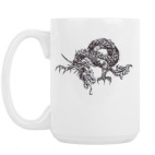 Кружка 420 мл