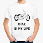 Детская футболка