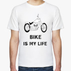 Мужская футболка