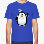 Мужская футболка