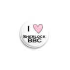 I love Sherlock