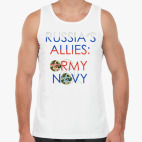 Мужская майка