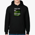 Толстовка худи