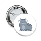 Мурчащий кот