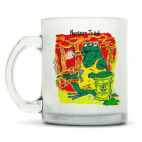 Кружка матовая