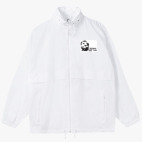 Ветровка с капюшоном