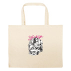 Большая сумка шоппер