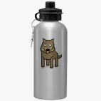 Спортивная бутылка