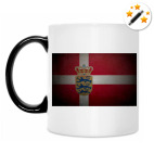 Кружка-хамелеон