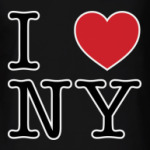 I love NY