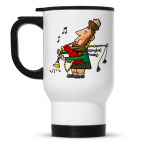 Кружка-термос