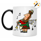 Кружка-хамелеон