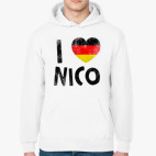 Толстовка худи