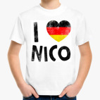 Детская футболка