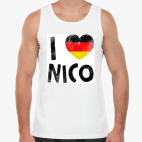 Мужская майка