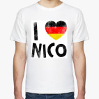 Мужская футболка