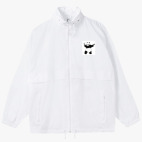 Ветровка с капюшоном