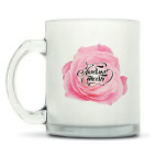 Кружка матовая