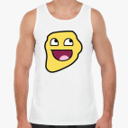 Мужская майка