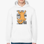 Толстовка худи