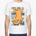 Мужская футболка