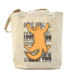 Холщовая сумка