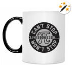 Кружка-хамелеон