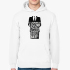 Толстовка худи