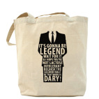 Холщовая сумка