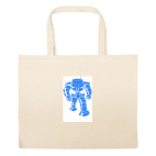 Большая сумка шоппер