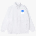 Ветровка с капюшоном