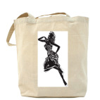 Холщовая сумка