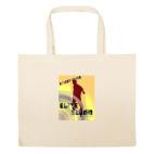 Большая сумка шоппер