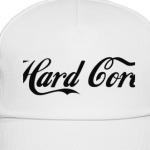 Бейсболка Hardcore